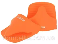 Набор силиконовых прихваток 2 шт KaiserHoff KH 1145 Набор силиконовых прихваток 2 шт KaiserHoff KH 1145