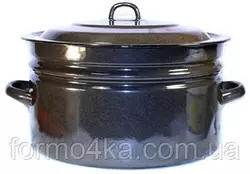 Бак эмаль с крышкой, 25,0 л Бак эмаль с крышкой, 25,0 л