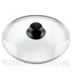 Крышка стеклянная 26см Крышка стеклянная 26см