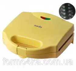Вафельница-орешница MAGIO МG-391,750Вт,антипригар Вафельница-орешница MAGIO МG-391,750Вт,антипригар