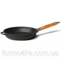 Сковорода чугунная со съемной ручкой 20 см Сковорода чугунная со съемной ручкой 20 см