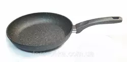Сковорода с антипригарным покрытием "Eco Granite" Con Brio 18см Сковорода с антипригарным покрытием "Eco Granite" Con Brio 18см