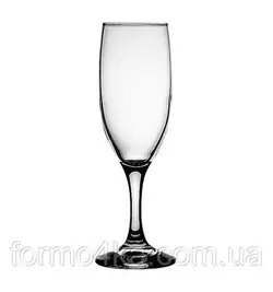 Набор бокалов для шампанского Bistro 44419 190 мл (Pasabahce) 6 шт Набор бокалов для шампанского Bistro 44419 190 мл (Pasabahce) 6 шт