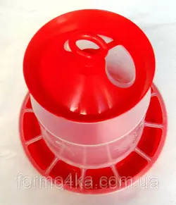 Кормушка для цыплят 5л Кормушка для цыплят 5л