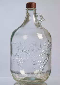 Бутылка 5л «Лоза» Бутылка 5л «Лоза»