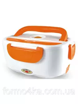 Контейнер для еды с подогревом Electric Lunch Box Контейнер для еды с подогревом Electric Lunch Box