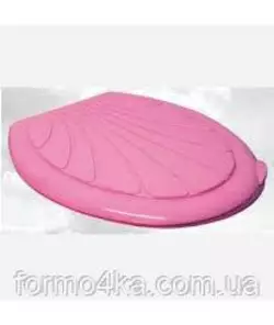 Сиденье для унитаза пластмассовое Сиденье для унитаза пластмассовое