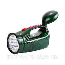 Фонарик аккумуляторный  Tiross TS-1856 Фонарик аккумуляторный  Tiross TS-1856