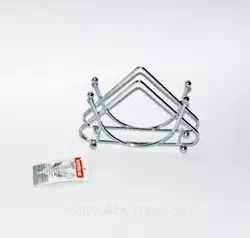 Салфетница металлическая проволочная Салфетница металлическая проволочная