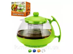 Cтeклянный зaвapник Stenson 750мл Cтeклянный зaвapник Stenson 750мл