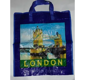 Сумка хозяйственная London № 4 50х55х28 Сумка хозяйственная London № 4 50х55х28