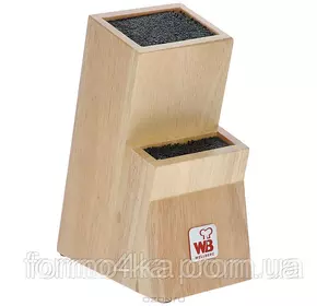 Подставка для ножей Wellberg WB-5005 Подставка для ножей Wellberg WB-5005