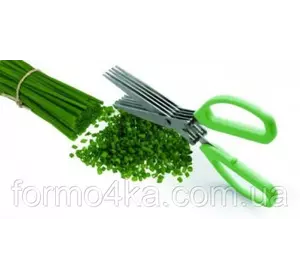 Ножницы для зелени с 5 лезвиями