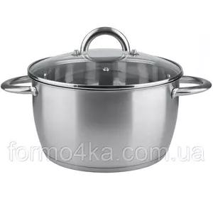 Кастрюля RINGEL Bonn (6.1 л) 24 см Кастрюля RINGEL Bonn (6.1 л) 24 см