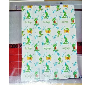 Штора для ванной комнаты MIRANDA Frog Штора для ванной комнаты MIRANDA Frog
