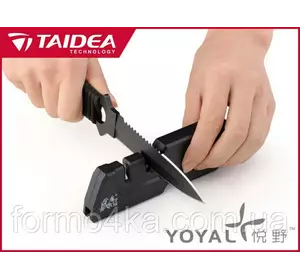 Карманная точилка для ножей Taidea T1055TDC Карманная точилка для ножей Taidea T1055TDC