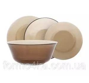 Сервиз столовый LUMINARC DIRECTOIRE ECLIPSE, 19 пр Сервиз столовый LUMINARC DIRECTOIRE ECLIPSE, 19 пр