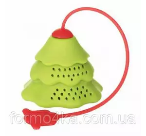 Ситечко для чая силиконовое  Елочка Ситечко для чая силиконовое  Елочка