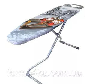 Гладильная доска Eurogold Aero Max 120*38 см (пенопластик) Гладильная доска Eurogold Aero Max 120*38 см (пенопластик)