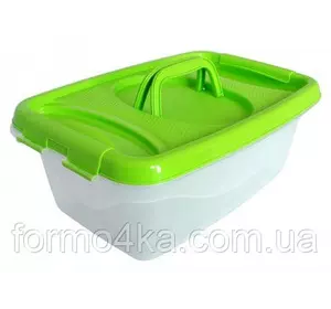 Контейнер для пищевых продуктов "Чезаре" 16л С276 САЛ Контейнер для пищевых продуктов "Чезаре" 16л С276 САЛ