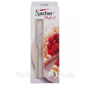 Набор десертных ножей SACHER SPSP4-DK3 (3шт)