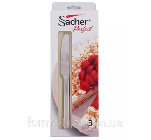 Набор десертных ножей SACHER SPSP4-DK3 (3шт) Набор десертных ножей SACHER SPSP4-DK3 (3шт)