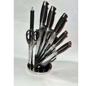 Набор ножей на подставке Edenberg (8 предметов)