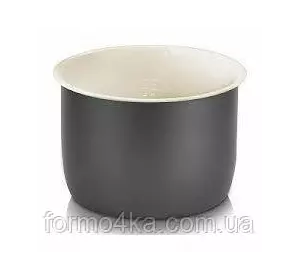 Чаша керамическая для мультиварок MAGIO + баночки для йогурта (6шт)
