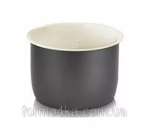 Чаша керамическая для мультиварок MAGIO + баночки для йогурта (6шт) Чаша керамическая для мультиварок MAGIO + баночки для йогурта (6шт)