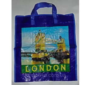 Сумка хозяйственная London № 2 40х45х18 Сумка хозяйственная London № 2 40х45х18