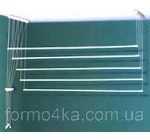 Сушилка потолочная металическая 140-P5 140 см Сушилка потолочная металическая 140-P5 140 см