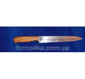 Нож "Спутник" Разделочный Б  310х30