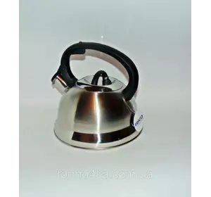 Чайник из нержавеющей стали 2.5л WK-1316 Чайник из нержавеющей стали 2.5л WK-1316