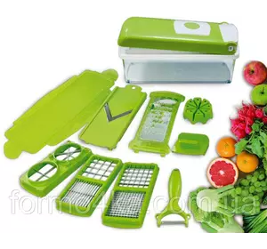 Овощерезка Nicer Dicer plus