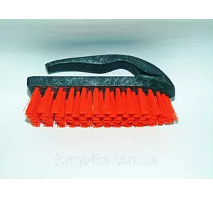 Щетка для чистки утюжок 13х6см Eco Fabric Soft Touch Щетка для чистки утюжок 13х6см Eco Fabric Soft Touch