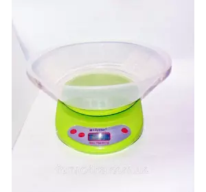 Весы кухонные электронные Livstar LSU-1775 Весы кухонные электронные Livstar LSU-1775