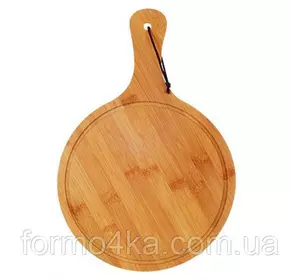 Подставка-доска деревянная под пиццу 30*44*0.8см Подставка-доска деревянная под пиццу 30*44*0.8см