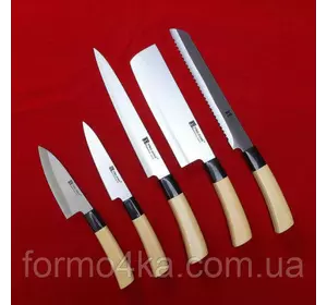 Набор ножей 5шт Ying Guns