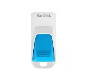 Флеш-драйв SANDISK USB Cruzer Edge 16Gb White/blue Флеш-драйв SANDISK USB Cruzer Edge 16Gb White/blue