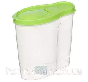 Контейнер для сыпучих продуктов "Альто" 2,1л С283 САЛ Контейнер для сыпучих продуктов "Альто" 2,1л С283 САЛ