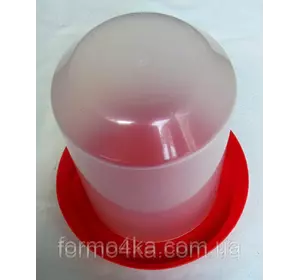 Поилка для цыплят 5 л Поилка для цыплят 5 л