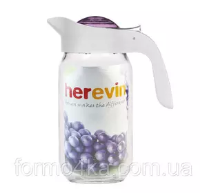 Кувшин HEREVIN TOLEDO VIOLET 1л Кувшин HEREVIN TOLEDO VIOLET 1л