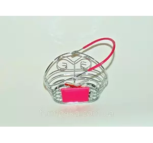 Корзина декоративная маленькая Корзина декоративная маленькая