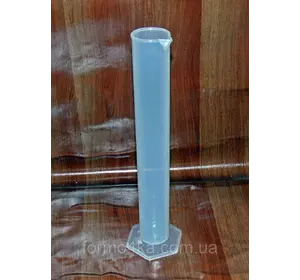Цилиндр пластиковый для ареометра 250мл