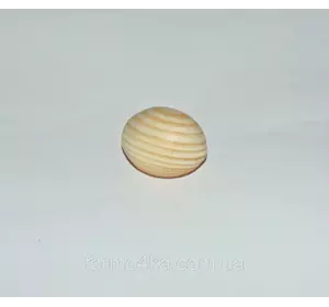 Яйцо пасхальное деревянное