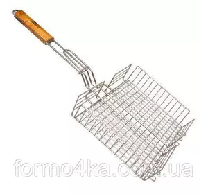 Решетка для гриля 40х32х7,5см Решетка для гриля 40х32х7,5см