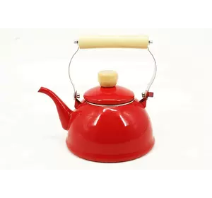 Чайник эмалированный 1.5 Red Чайник эмалированный 1.5 Red