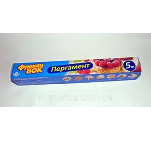 Пергамент Фрекен Бок для выпечки 5 метров Пергамент Фрекен Бок для выпечки 5 метров