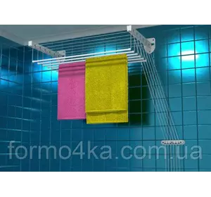 Сушилка настенно-потолочная Флорис 160 см Сушилка настенно-потолочная Флорис 160 см