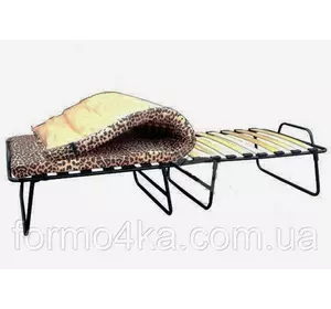 Раскладушка Оливия с матрасом Раскладушка Оливия с матрасом